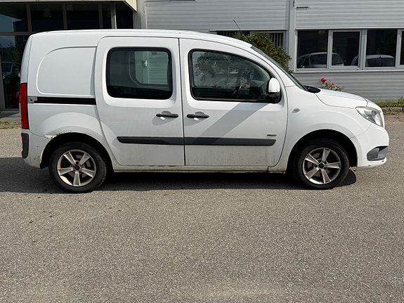 Mercedes-Benz Citan 109 4 of 9