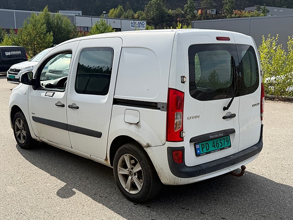 Mercedes-Benz Citan 109 7 of 9