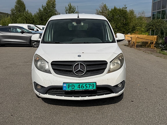 Mercedes-Benz Citan 109 2 of 9