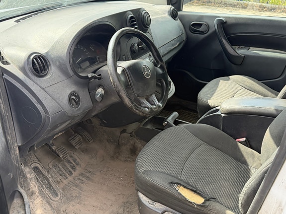 Mercedes-Benz Citan 109 8 of 9