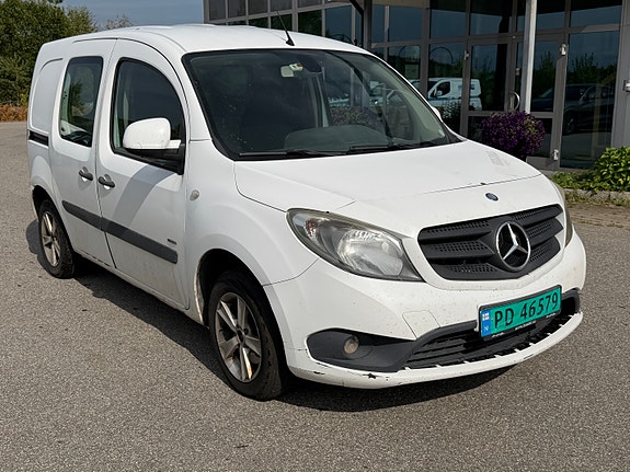 Mercedes-Benz Citan 109 3 of 9