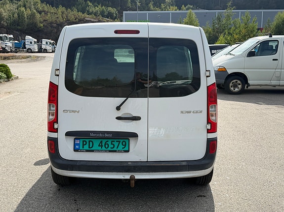 Mercedes-Benz Citan 109 6 of 9