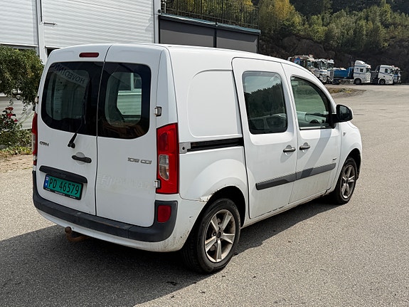 Mercedes-Benz Citan 109 5 of 9