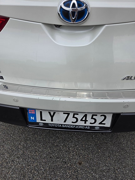 Toyota Auris 12 of 20