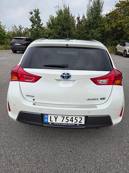 Toyota Auris 18 of 20