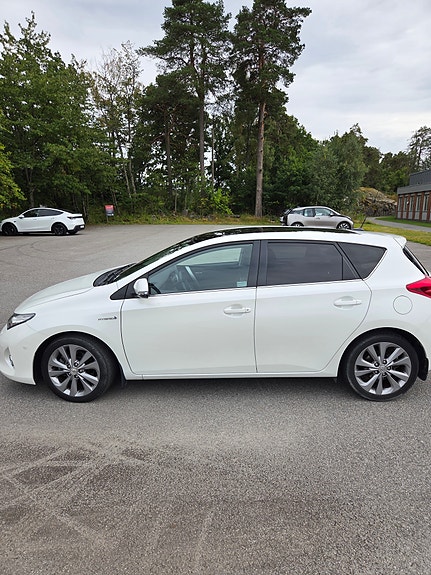 Toyota Auris 17 of 20