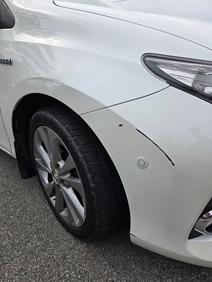 Toyota Auris 16 of 20