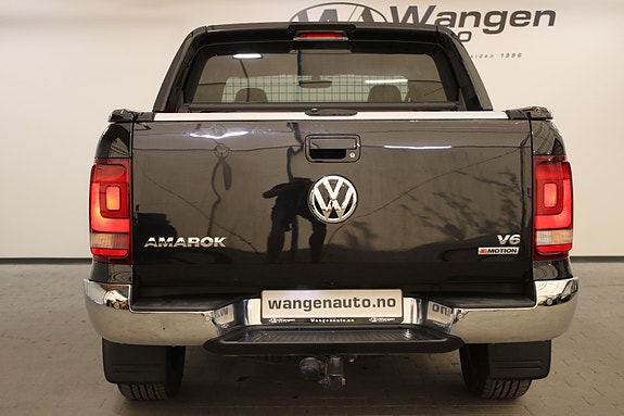 Volkswagen Amarok 6 of 30