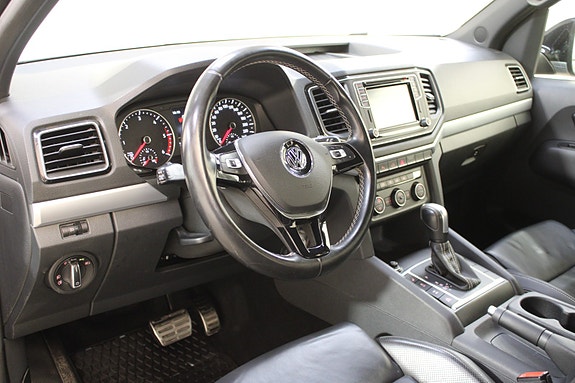 Volkswagen Amarok 27 of 30