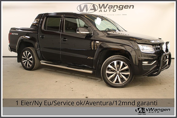 Volkswagen Amarok