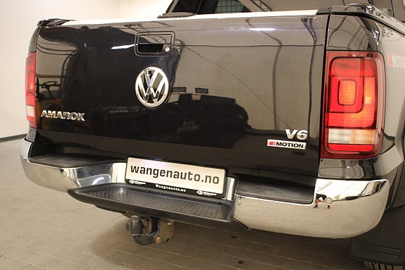 Volkswagen Amarok 12 of 30