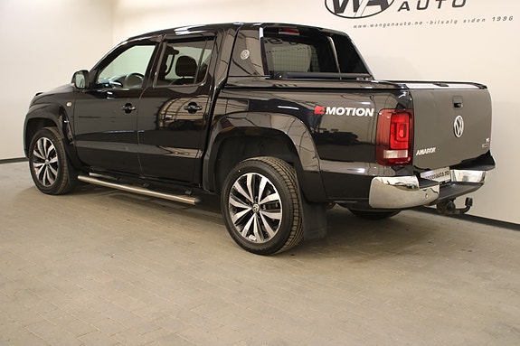 Volkswagen Amarok 5 of 30