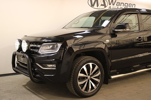 Volkswagen Amarok 3 of 30
