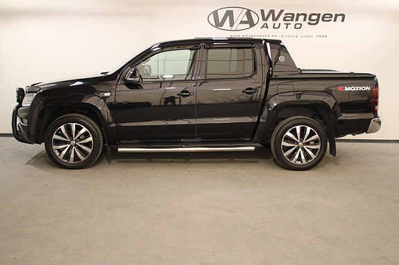 Volkswagen Amarok 4 of 30