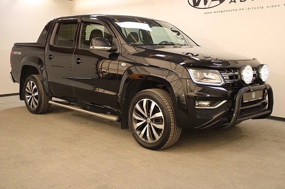 Volkswagen Amarok 9 of 30
