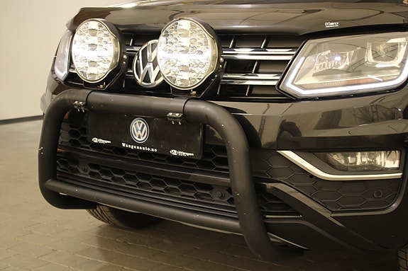 Volkswagen Amarok 19 of 30