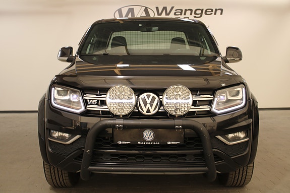 Volkswagen Amarok 2 of 30