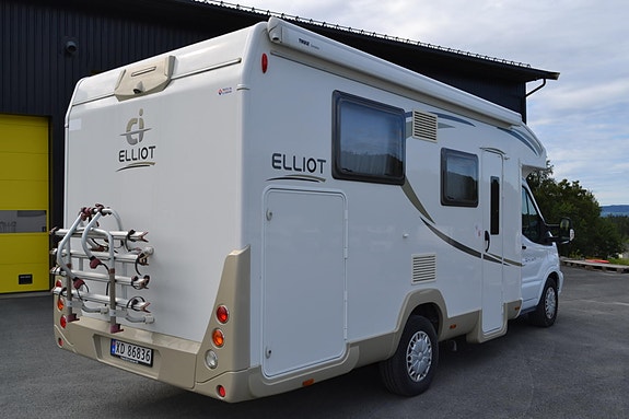 ELLIOT / NACRE 64 XT 6 of 30