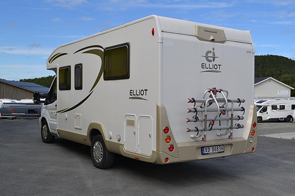 ELLIOT / NACRE 64 XT 8 of 30