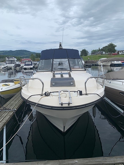 Fin familiebåt, vært på Mjøsa siden 2005 2 of 30