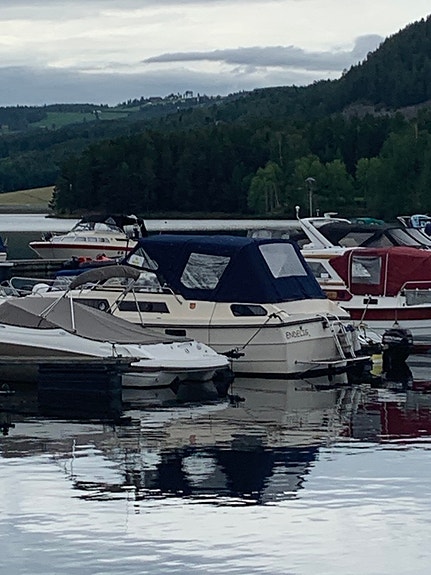 Fin familiebåt, vært på Mjøsa siden 2005 4 of 30