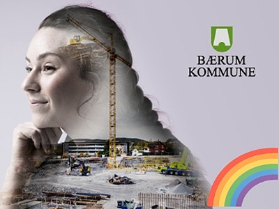 Hos oss kan du bli med og sette spor. logo