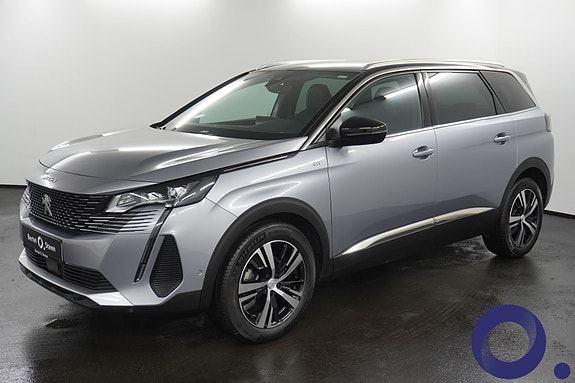 Peugeot 5008 5 of 27