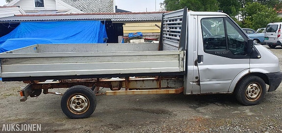 Ford Transit 4 of 5