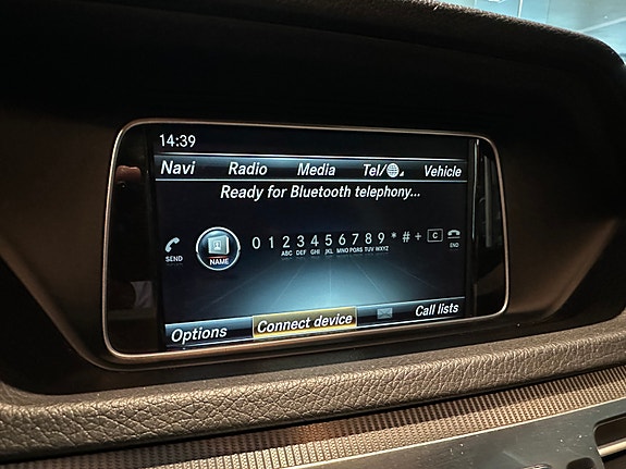 Mercedes-Benz E200 d 22 of 30