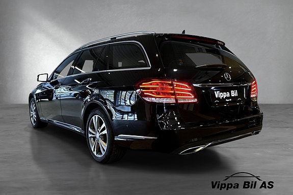 Mercedes-Benz E200 d 5 of 30
