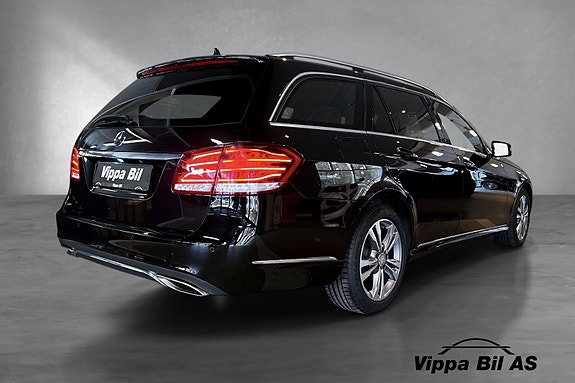 Mercedes-Benz E200 d 7 of 30