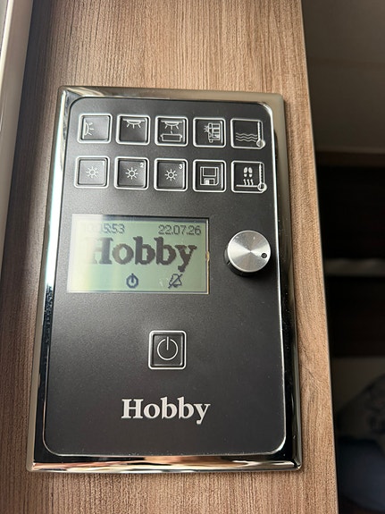 Hobby 560 KMFE 22 of 29