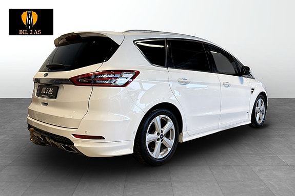 Ford S-MAX 5 of 5