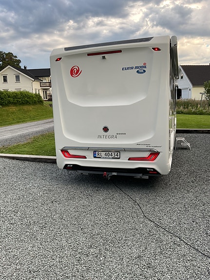 Eura Mobil Integra 760 QB 5 of 22