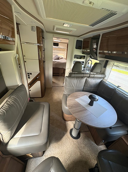 Eura Mobil Integra 760 QB 17 of 22