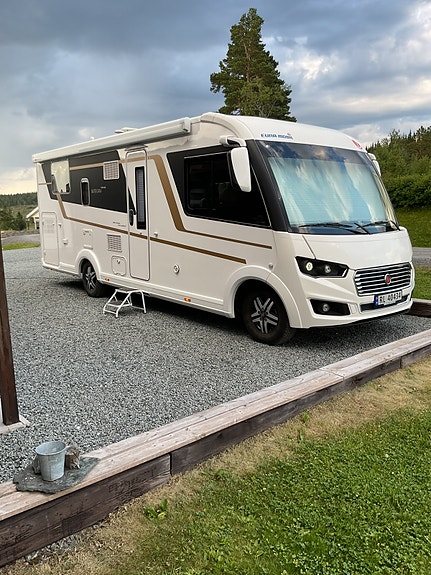 Eura Mobil Integra 760 QB 3 of 22