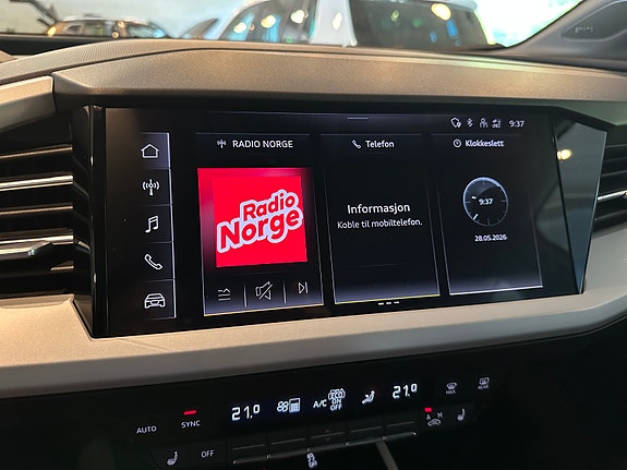 Audi Q4 e-tron 23 of 30
