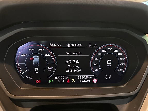 Audi Q4 e-tron 20 of 30