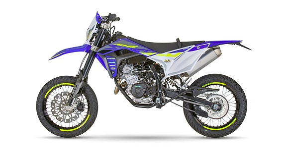 Sherco 125 4T SM LC 4 of 9