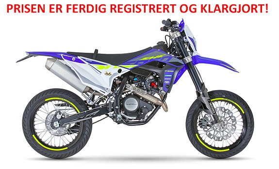 Sherco 125 4T SM LC 2 of 9