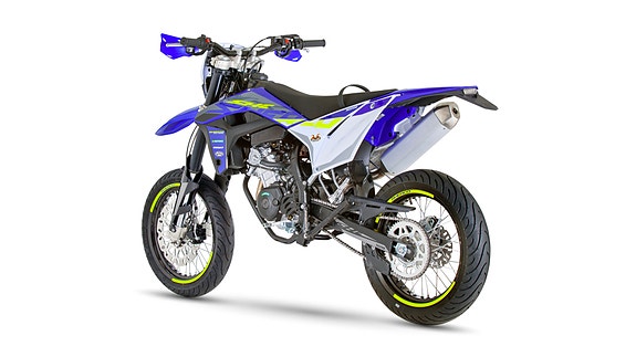 Sherco 125 4T SM LC 6 of 9