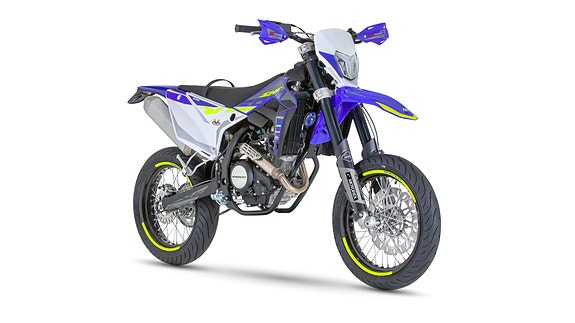 Sherco 125 4T SM LC 9 of 9