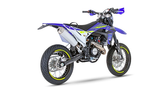 Sherco 125 4T SM LC 7 of 9