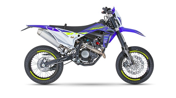 Sherco 125 4T SM LC 8 of 9