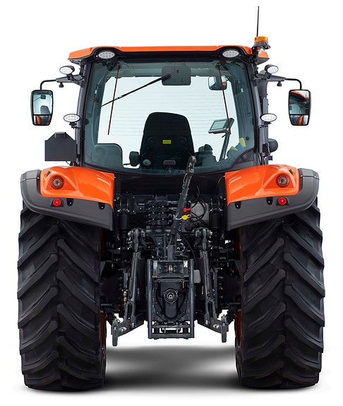 Kubota M6142 Premium 2 of 11