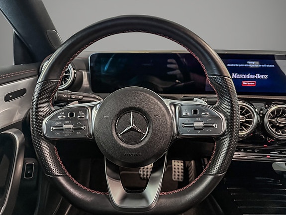 Mercedes-Benz CLA250 e 11 of 30
