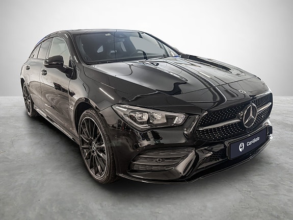 Mercedes-Benz CLA250 e 7 of 30