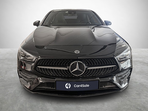 Mercedes-Benz CLA250 e 8 of 30