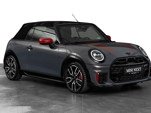 MINI John Cooper Works 3 of 5