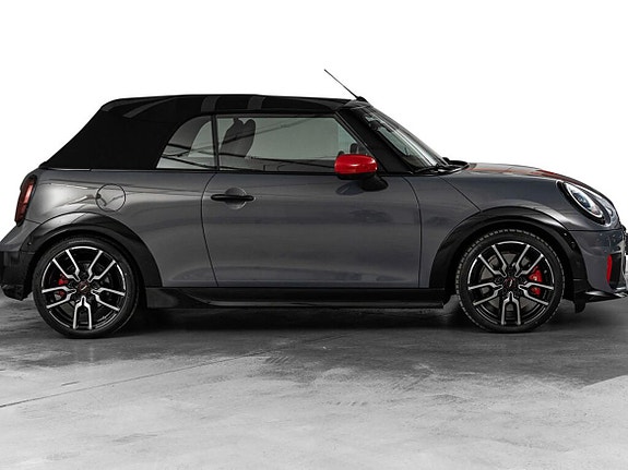 MINI John Cooper Works 4 of 5